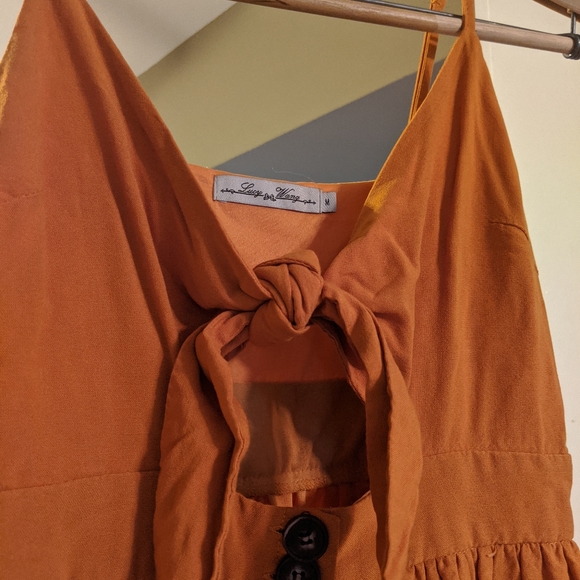 Lucy Wang Dress - Picture 4 of 7